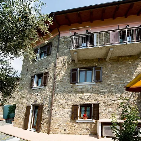 Il Nido Delle Rondini Bauernhof *
