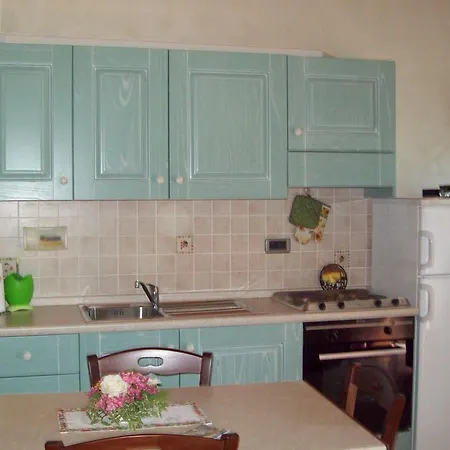 Alloggio per agriturismo Il Nido Delle Rondini *