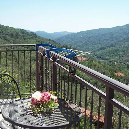 Farm stay Il Nido Delle Rondini Testico