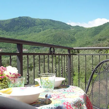 Il Nido Delle Rondini Farm stay