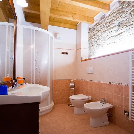Farm stay Il Nido Delle Rondini Testico