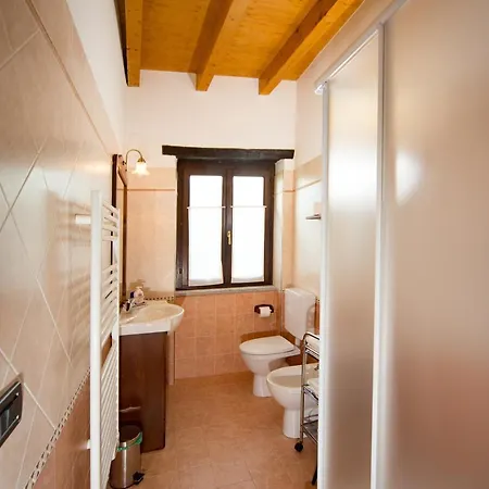 Il Nido Delle Rondini Testico