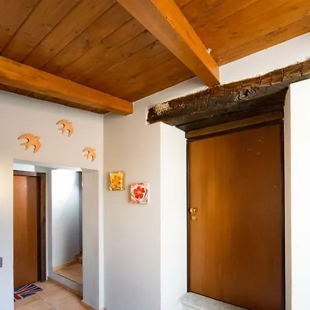 Il Nido Delle Rondini Testico