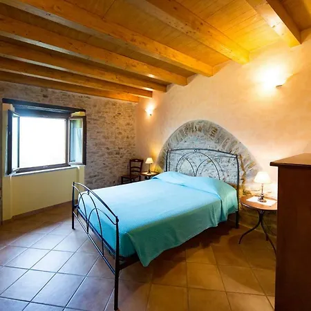 Farm stay Il Nido Delle Rondini Testico