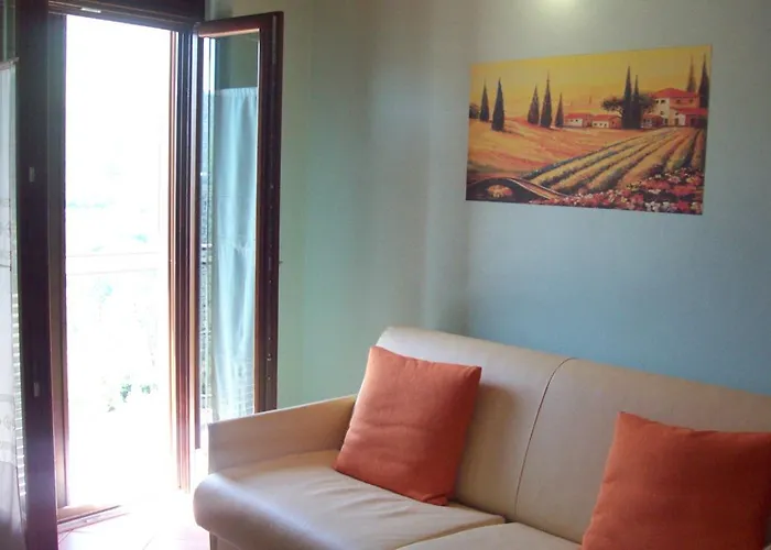 Il Nido Delle Rondini Testico