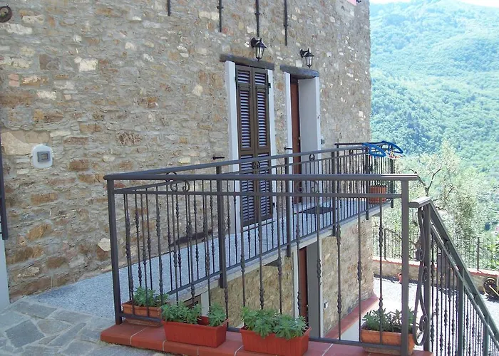 Alojamento de Turismo Rural Il Nido Delle Rondini Testico