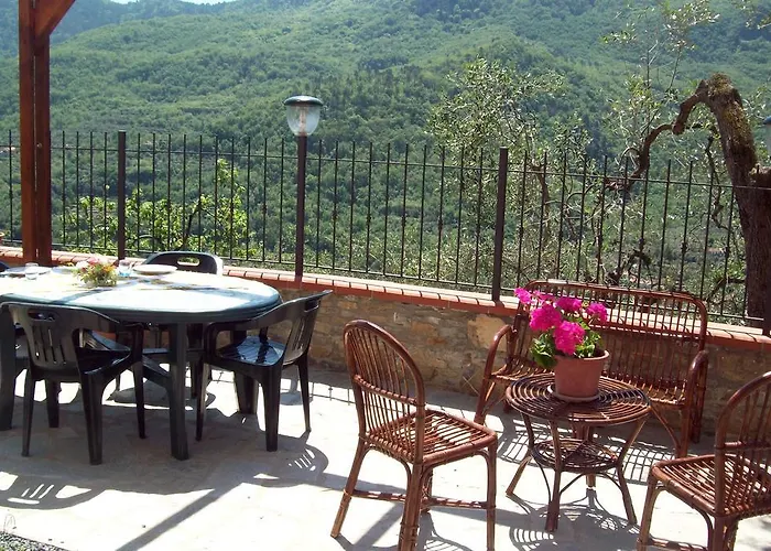 Alojamento de Turismo Rural Il Nido Delle Rondini Testico