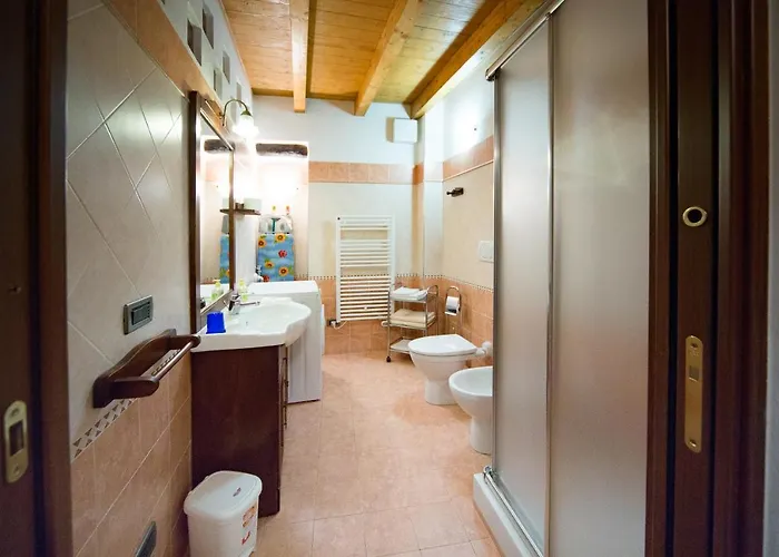 Feriegård Il Nido Delle Rondini Testico