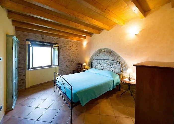 Feriegård Il Nido Delle Rondini Testico