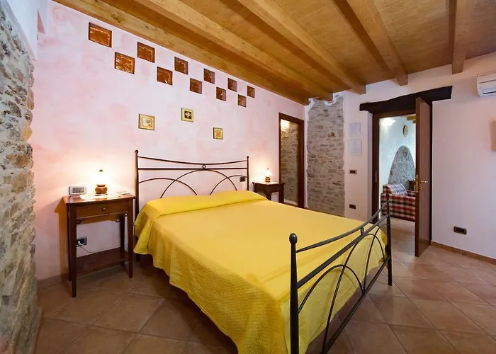 Alojamento de Turismo Rural Il Nido Delle Rondini *